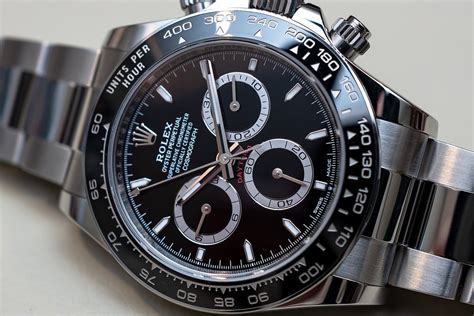 rolex daytona acciaio listino|chrono24 rolex 126500ln.